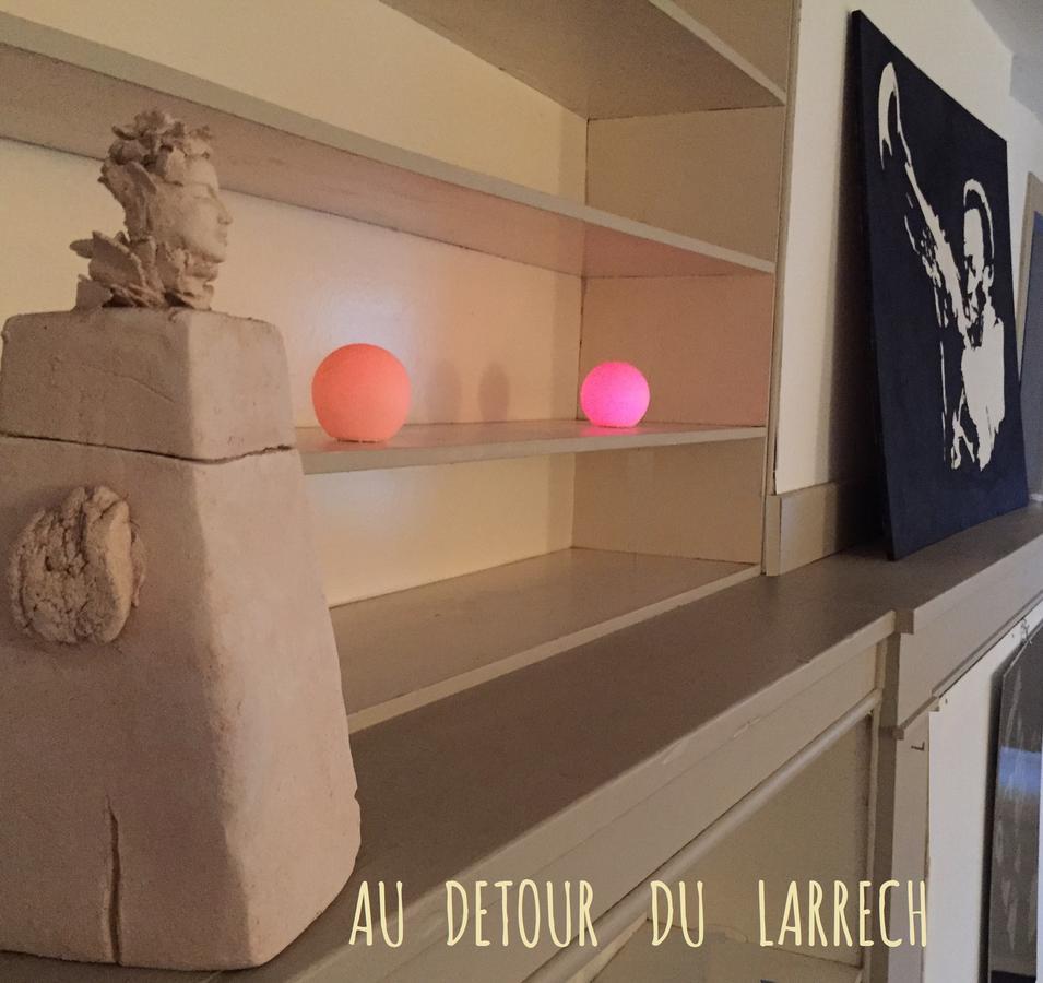 مبيت وإفطار Castillon-en-Couserans Au Detour Du Larrech المظهر الخارجي الصورة